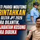 Bupati Parigi Moutong Perintahkan Hasil Selter JPT 2026 Segera Dilantik, Tiga Jabatan Kosong Segera Dibuka