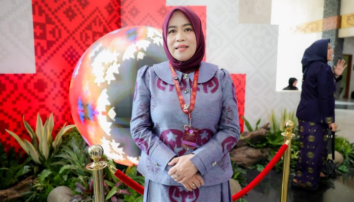 Dari Kriyanusa 2026, Dekranasda Parigi Moutong Dorong Inovasi Motif Saga