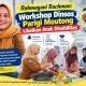 Rahmayani Rachman:  Workshop Dinsos Parigi Moutong Libatkan Anak Disabilitas