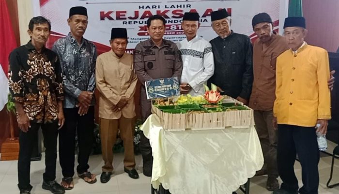 Kejari Parimo Dorong Adat Toribulu Diakui, Tapi Sanksi Harus Proporsional