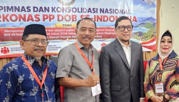 Moratorium Pemekaran Masih Berlaku, Ketua DPRD Parigi Moutong Kawal Perjuangan CDOB hingga Tingkat Nasional