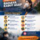 Belum Ada Data Kualitas Udara, BPBD Tetap Ingatkan Warga Parigi Moutong Waspadai Kabut Asap