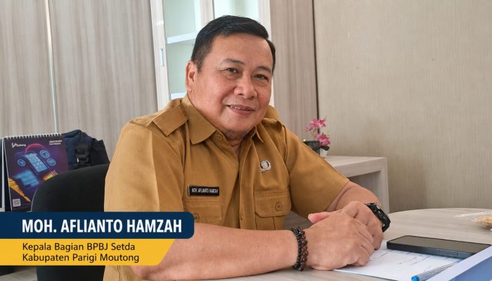 BPBJ Parigi Moutong Tegaskan Perusahaan Bermasalah Tidak Akan Lolos: Jangan Coba-Coba Nakal