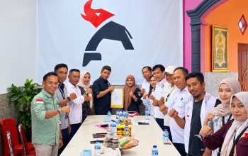 Mahamudin Perkuat Mesin PSI Parigi Moutong, Target Menang di Pemilu Mendatang