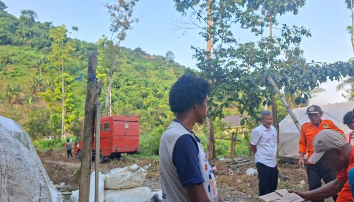 Pilu di Atas Tenda Pengungsi: Dua Tahun Pasca Banjir, Warga Sulawesi Tengah Tidak Memiliki Rumah Yang Layak