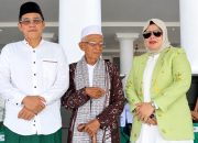 Hadapi Ancaman Narkoba dan Perkuat Ekonomi, Erwin Burase Dorong Rembuk Santri Parigi Moutong