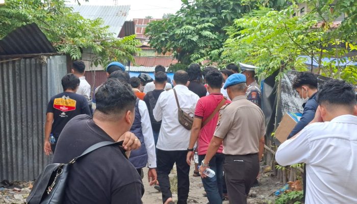 Penggerebekan Dugaan Peredaran Narkoba di Bantaya, Sabu-Sabu Nihil