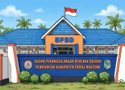 Pascabanjir Toribulu dan Kasimbar, BPBD Parimo Siapkan Mitigasi hingga Simulasi SAR