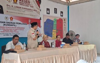 Faisan Lelo Badja Ajak Warga Binangga Waspadai Dampak Judi Online