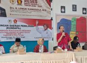 Penyampaian Aspirasi Harus Tepat Sasaran, Ini Pesan Longki Djanggola saat Reses